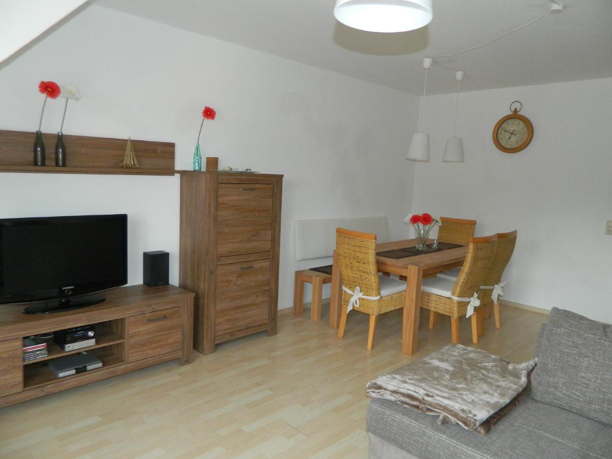Ferienwohnung Fraenkisches Seenland - Fewo Antje Mitteleschenbach Extérieur photo