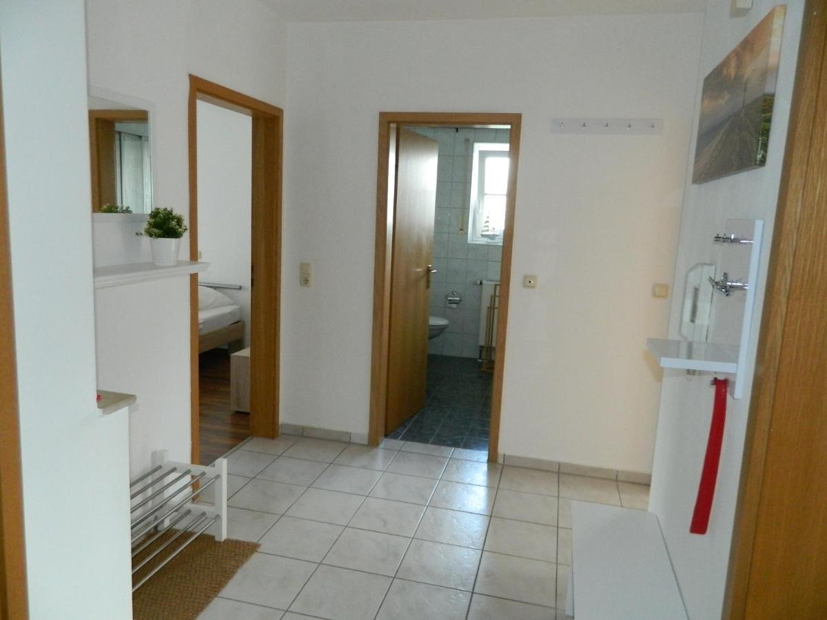 Ferienwohnung Fraenkisches Seenland - Fewo Antje Mitteleschenbach Extérieur photo