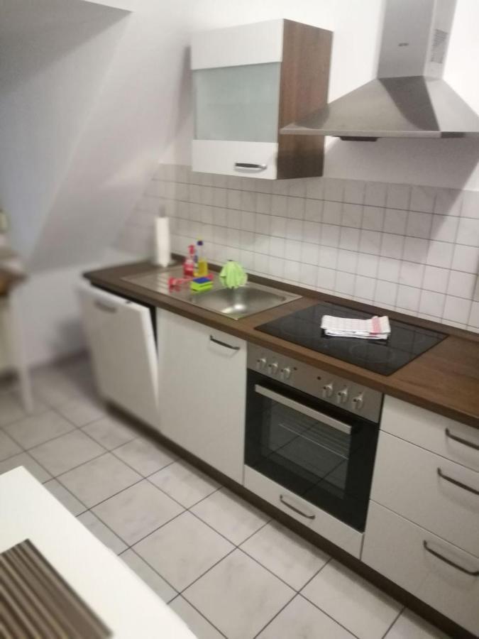 Ferienwohnung Fraenkisches Seenland - Fewo Antje Mitteleschenbach Extérieur photo