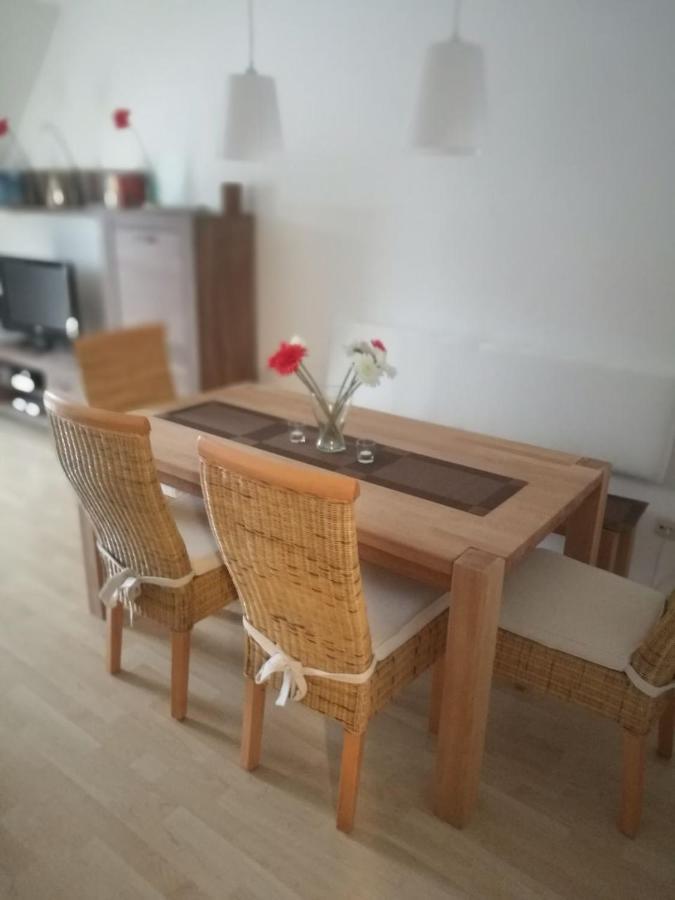 Ferienwohnung Fraenkisches Seenland - Fewo Antje Mitteleschenbach Extérieur photo
