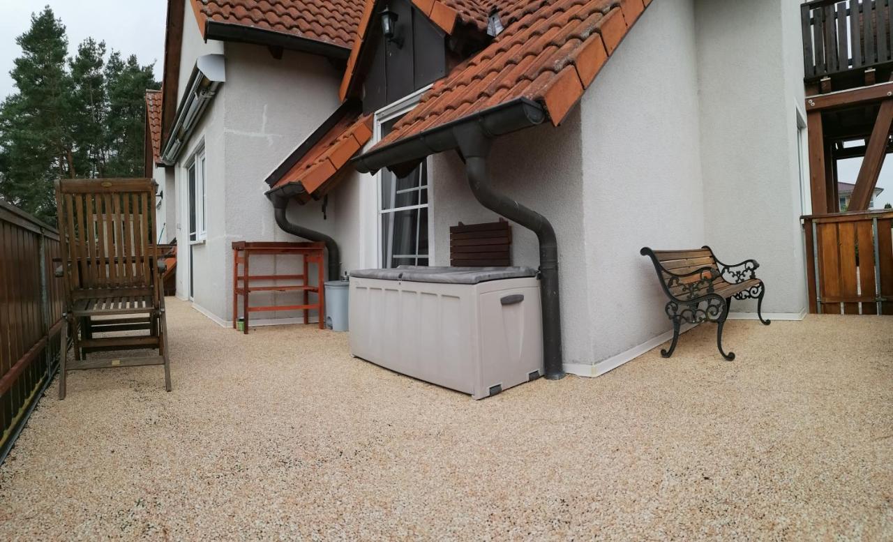 Ferienwohnung Fraenkisches Seenland - Fewo Antje Mitteleschenbach Extérieur photo