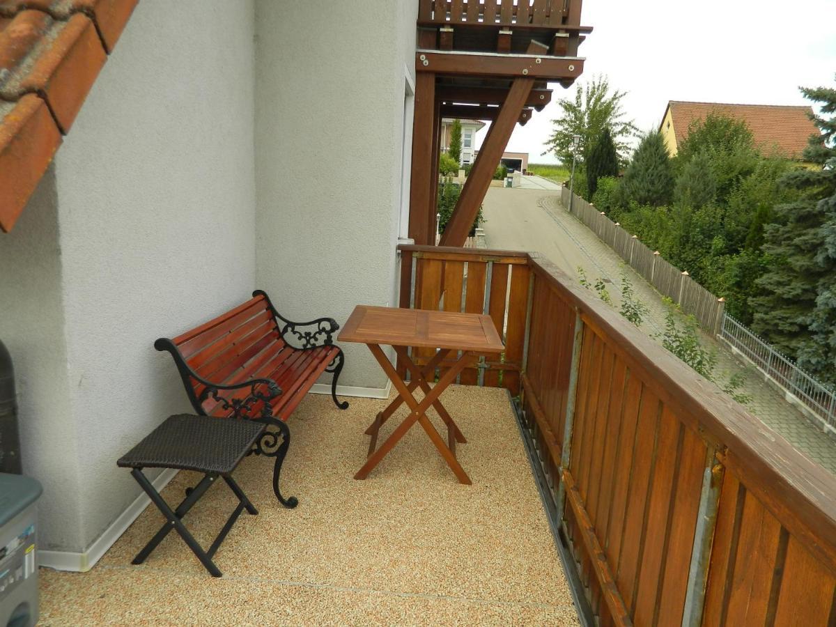 Ferienwohnung Fraenkisches Seenland - Fewo Antje Mitteleschenbach Extérieur photo
