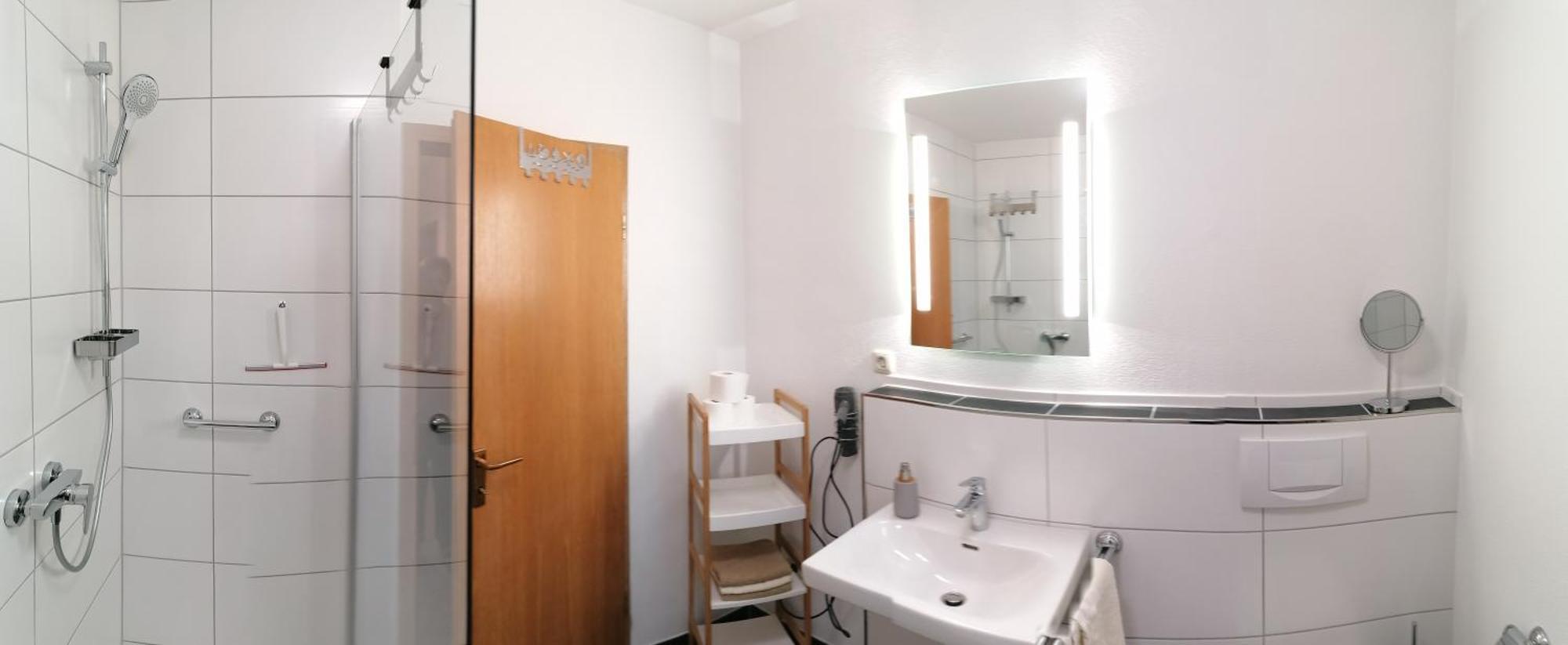 Ferienwohnung Fraenkisches Seenland - Fewo Antje Mitteleschenbach Extérieur photo