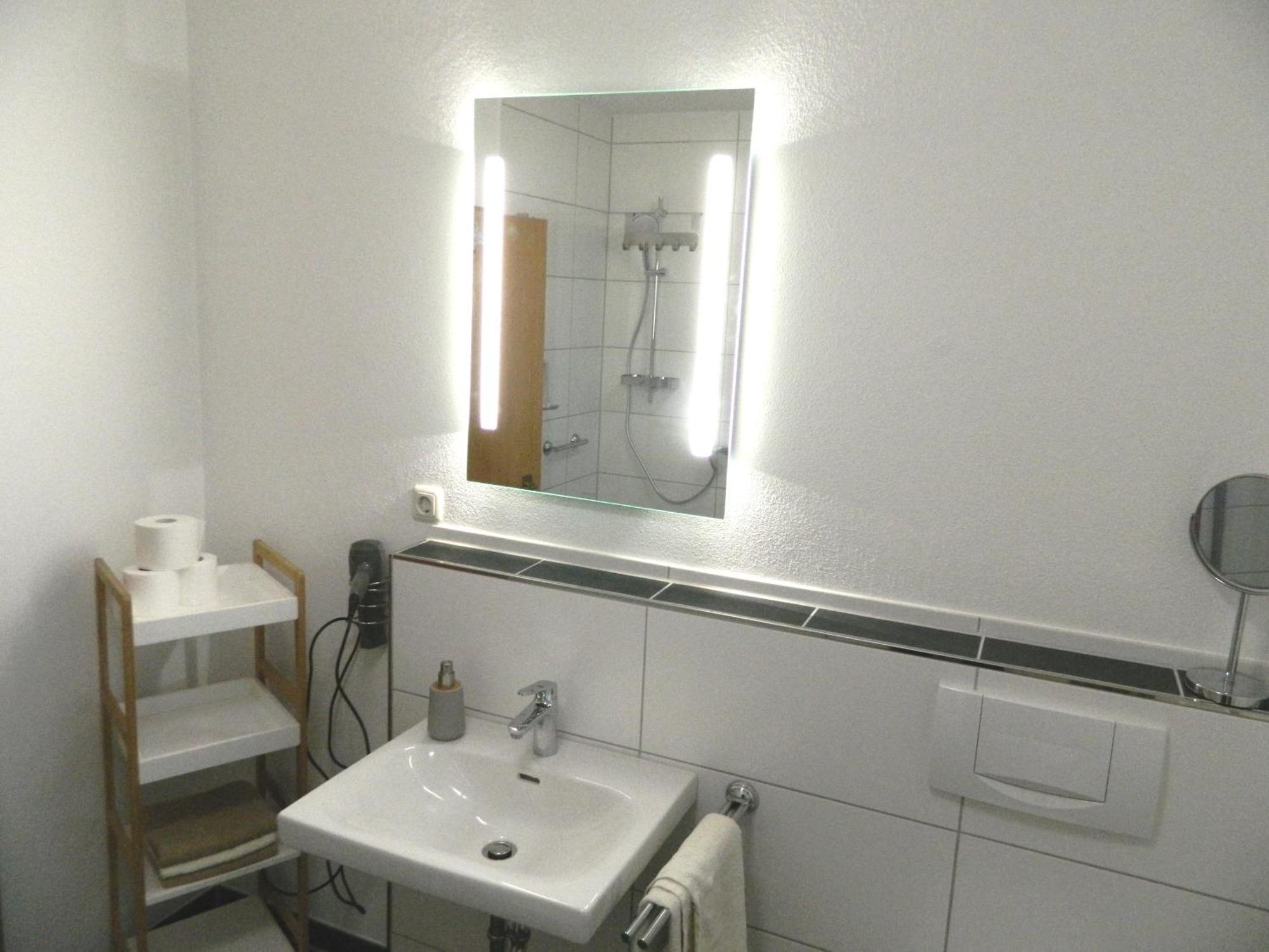 Ferienwohnung Fraenkisches Seenland - Fewo Antje Mitteleschenbach Extérieur photo